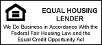 Equal Housing Lender