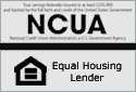 NCUA and Equal Housing Lender
