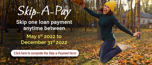 Skip-A-Pay