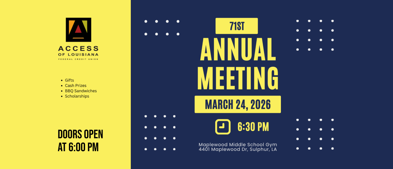 Annual Meeting March 24, 2026